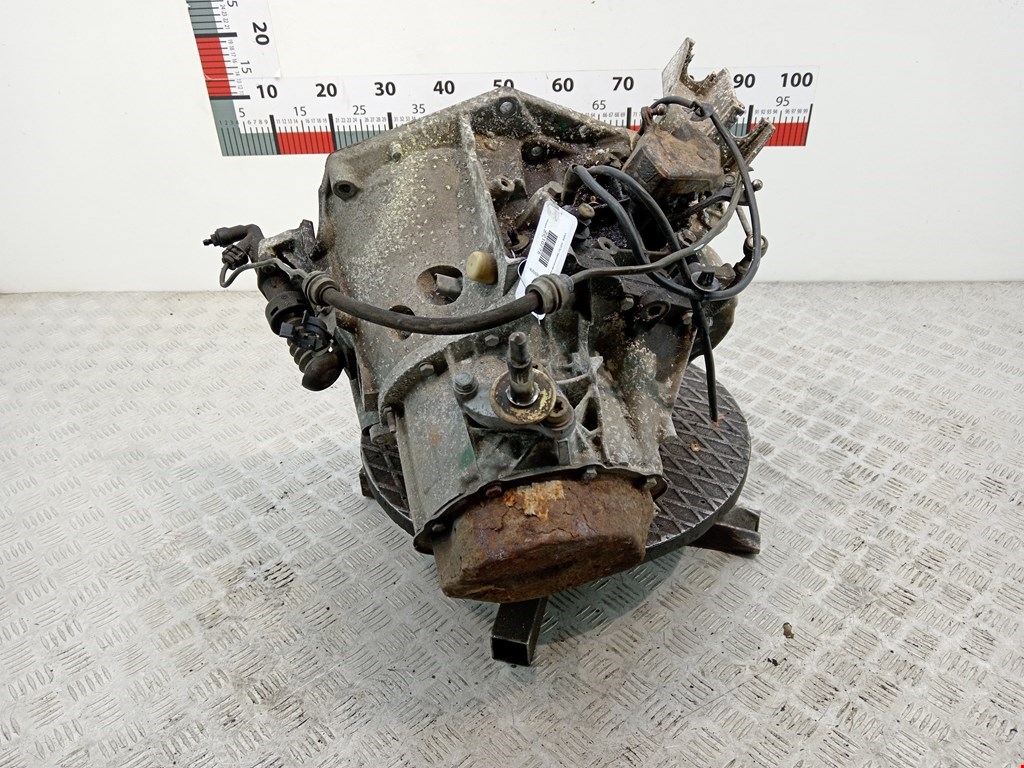 МКПП (Механическая коробка переключения передач) PEUGEOT 307 2001-2008