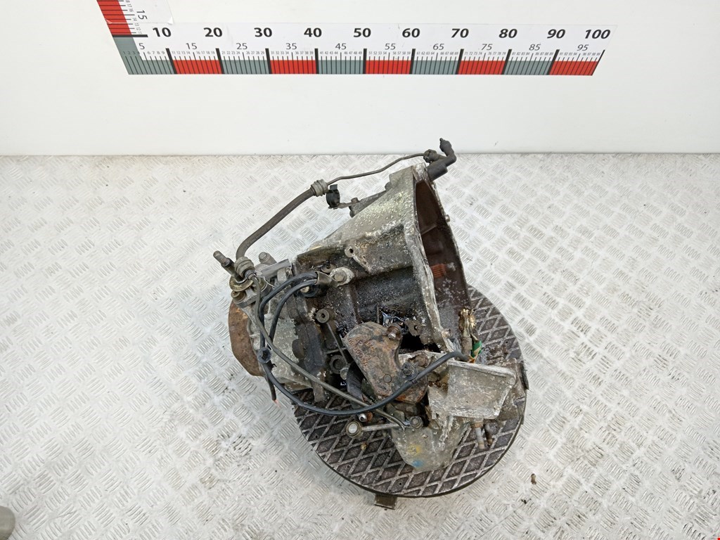 МКПП (Механическая коробка переключения передач) PEUGEOT 307 2001-2008