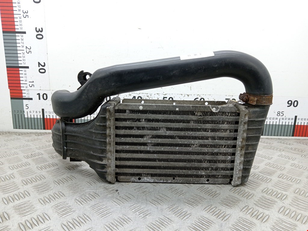 Интеркулер (радиатор интеркулера) OPEL Zafira A 1999-2005