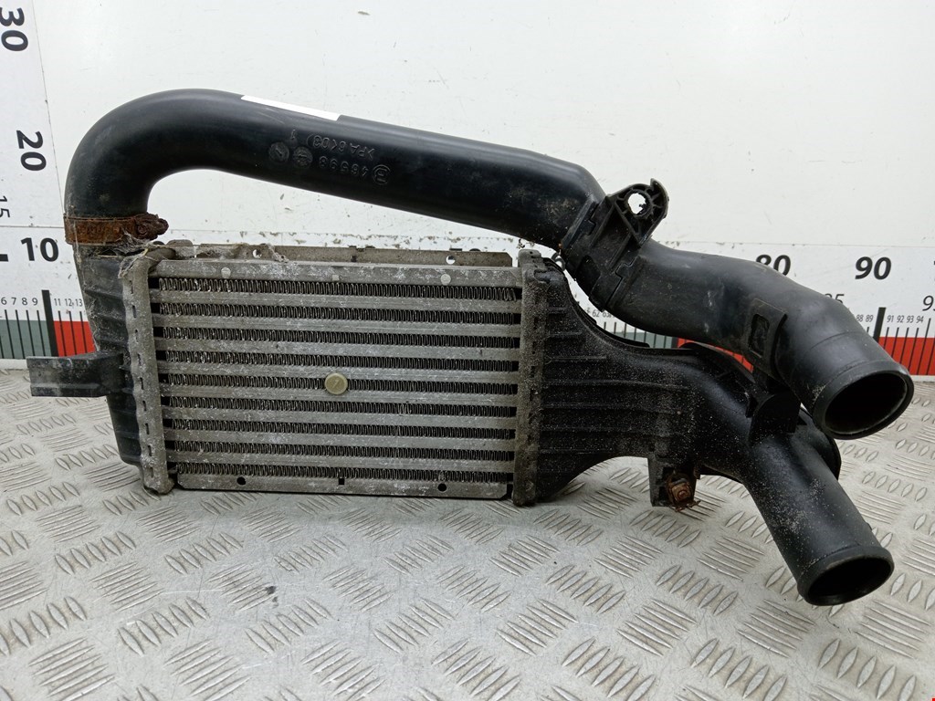 Интеркулер (радиатор интеркулера) OPEL Zafira A 1999-2005