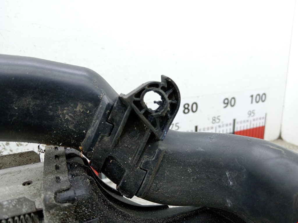 Интеркулер (радиатор интеркулера) OPEL Zafira A 1999-2005