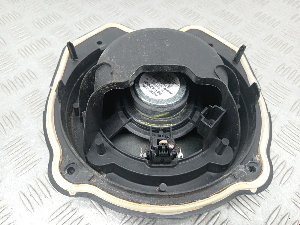 Динамик CITROEN C4 I 2004-2014