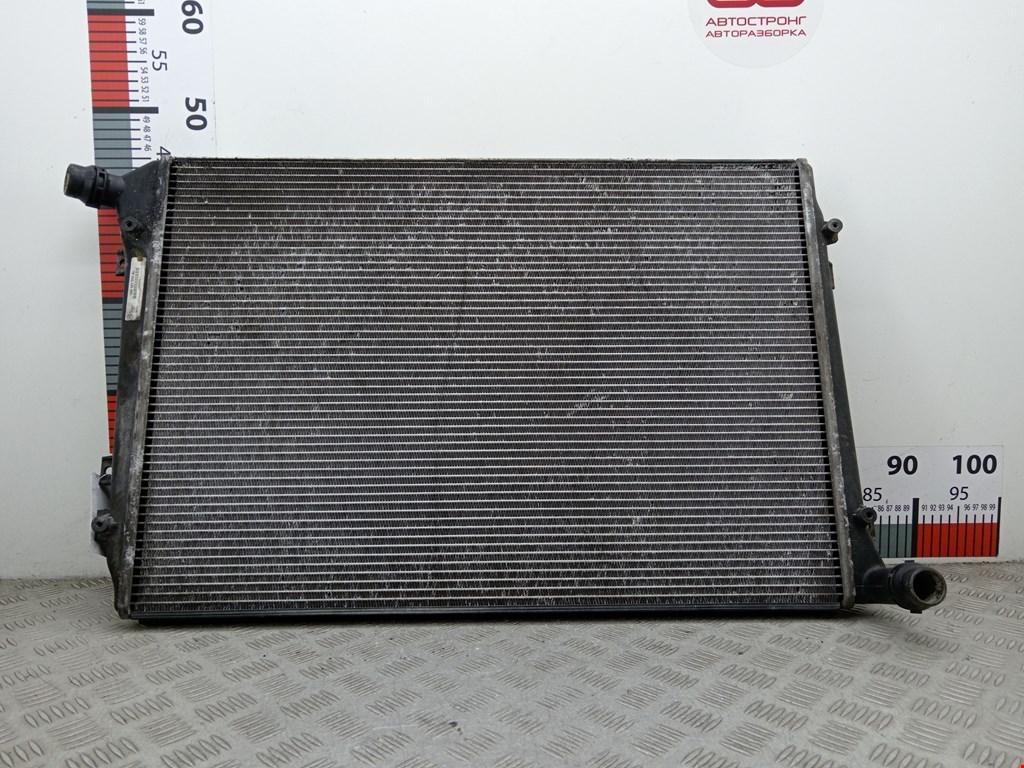 Радиатор основной VOLKSWAGEN Caddy III 2004-2015