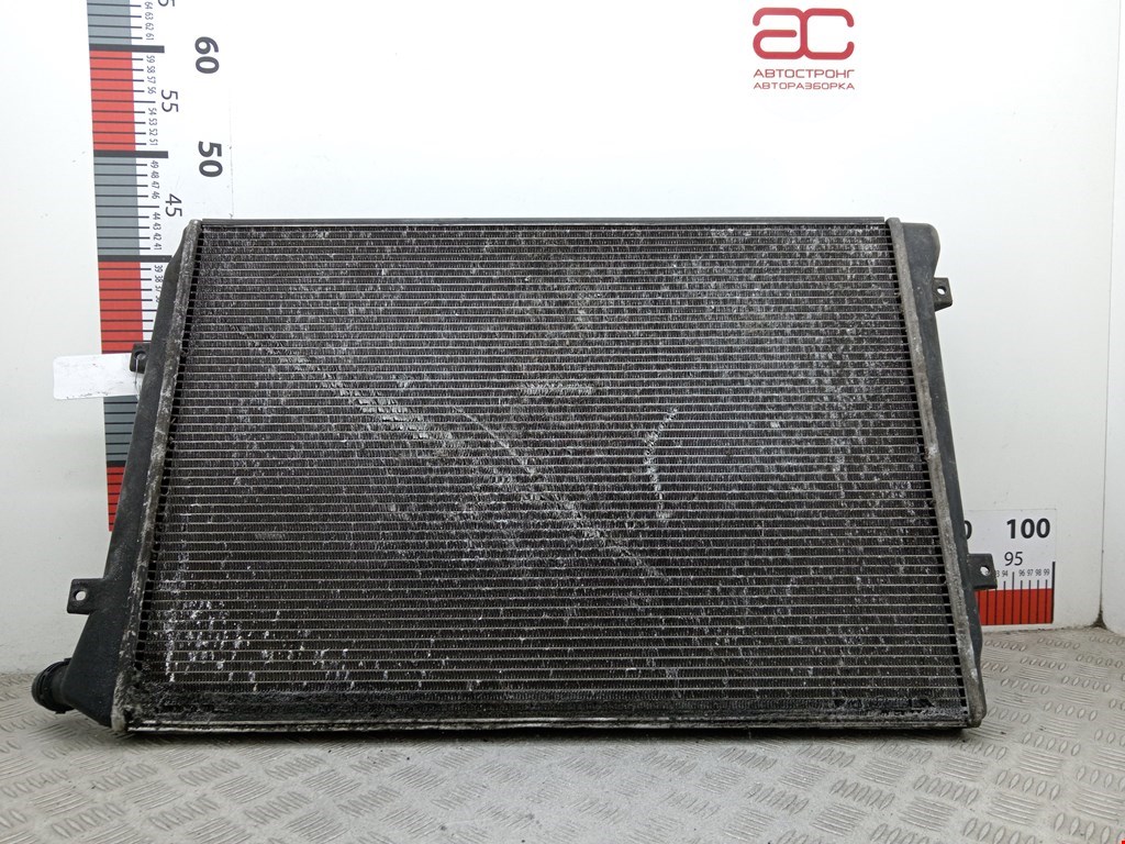 Радиатор основной VOLKSWAGEN Caddy III 2004-2015