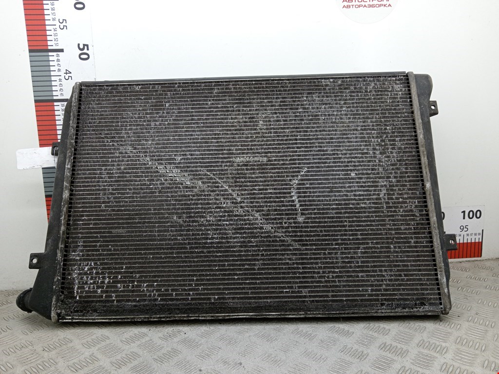Радиатор основной VOLKSWAGEN Caddy III 2004-2015