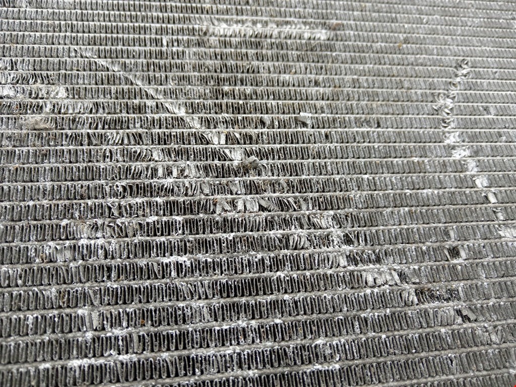 Радиатор основной VOLKSWAGEN Caddy III 2004-2015