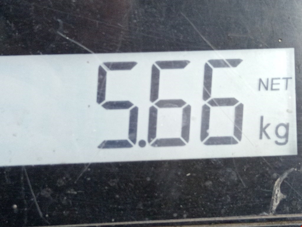 Радиатор основной VOLKSWAGEN Caddy III 2004-2015