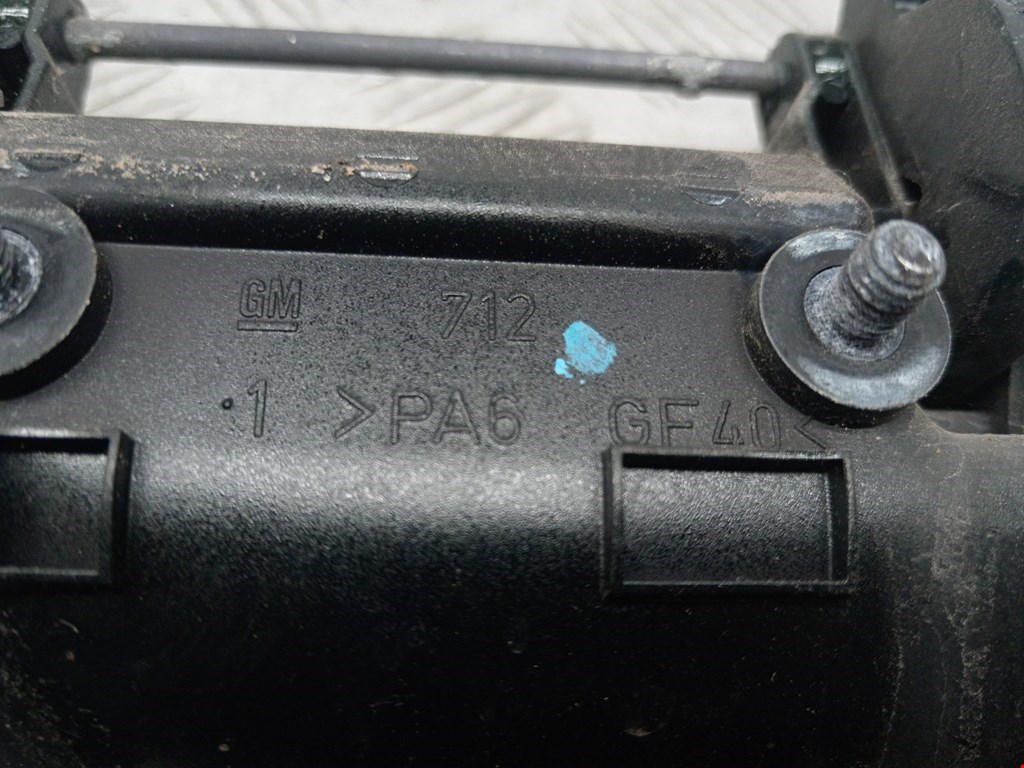 Ручка двери передней наружная левая OPEL Vectra Vectra B 1995-2002