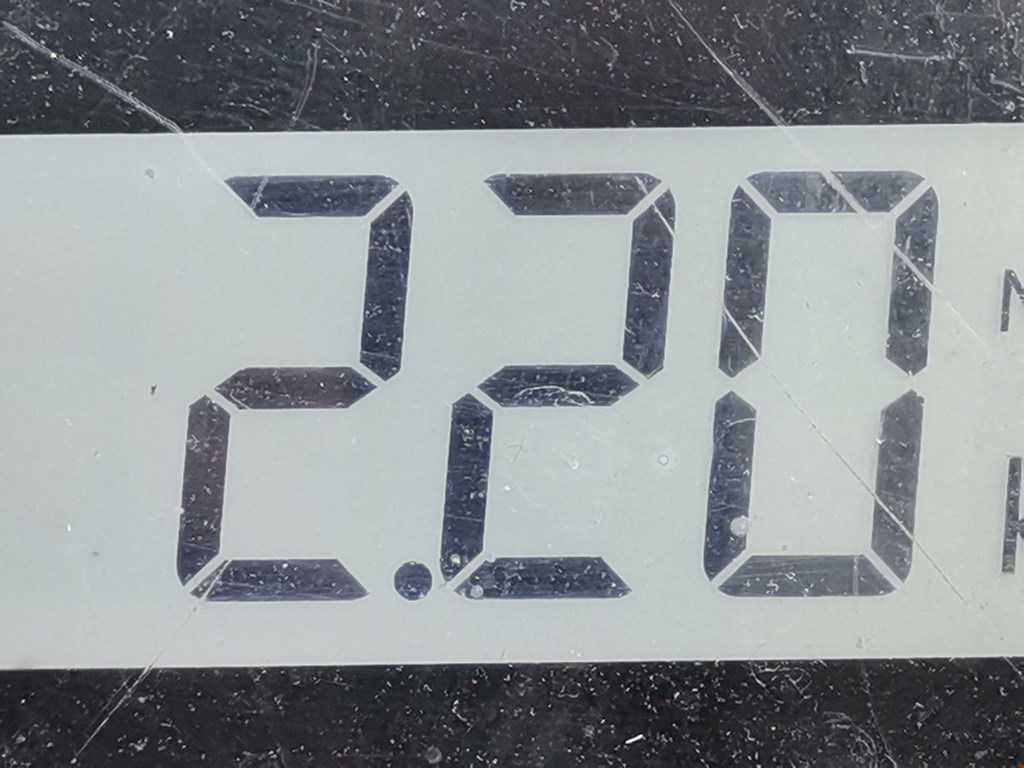 Радиатор основной OPEL Corsa C 2000-2006