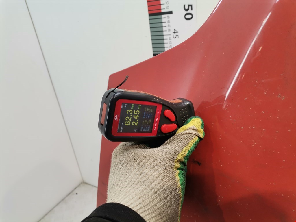 Капот FIAT Doblo 1 2000-2005