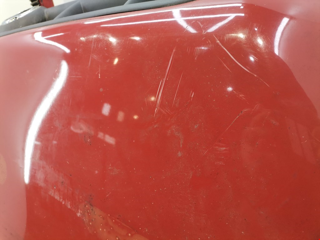 Капот FIAT Doblo 1 2000-2005