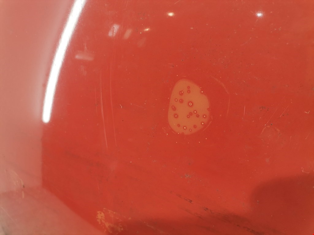 Капот FIAT Doblo 1 2000-2005