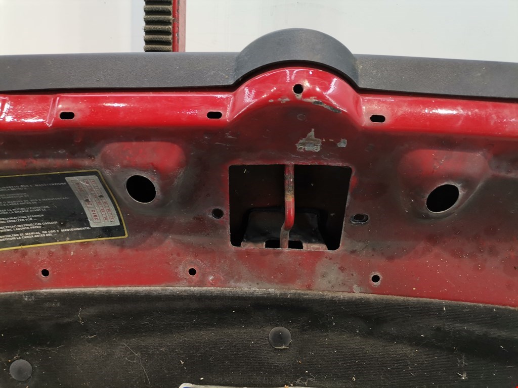 Капот FIAT Doblo 1 2000-2005