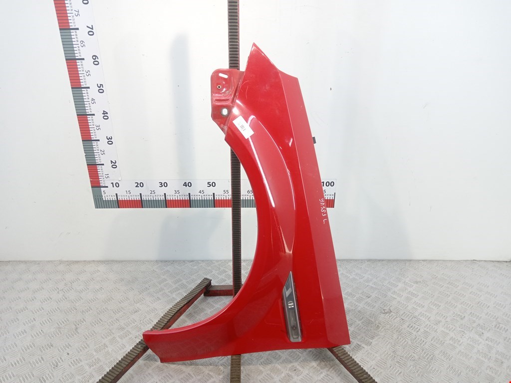 Крыло переднее левое OPEL Tigra B 2004-2009