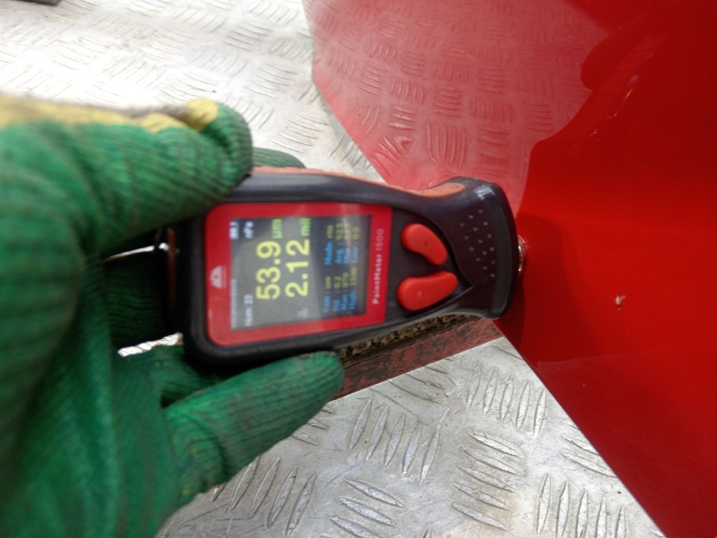 Крыло переднее левое OPEL Tigra B 2004-2009