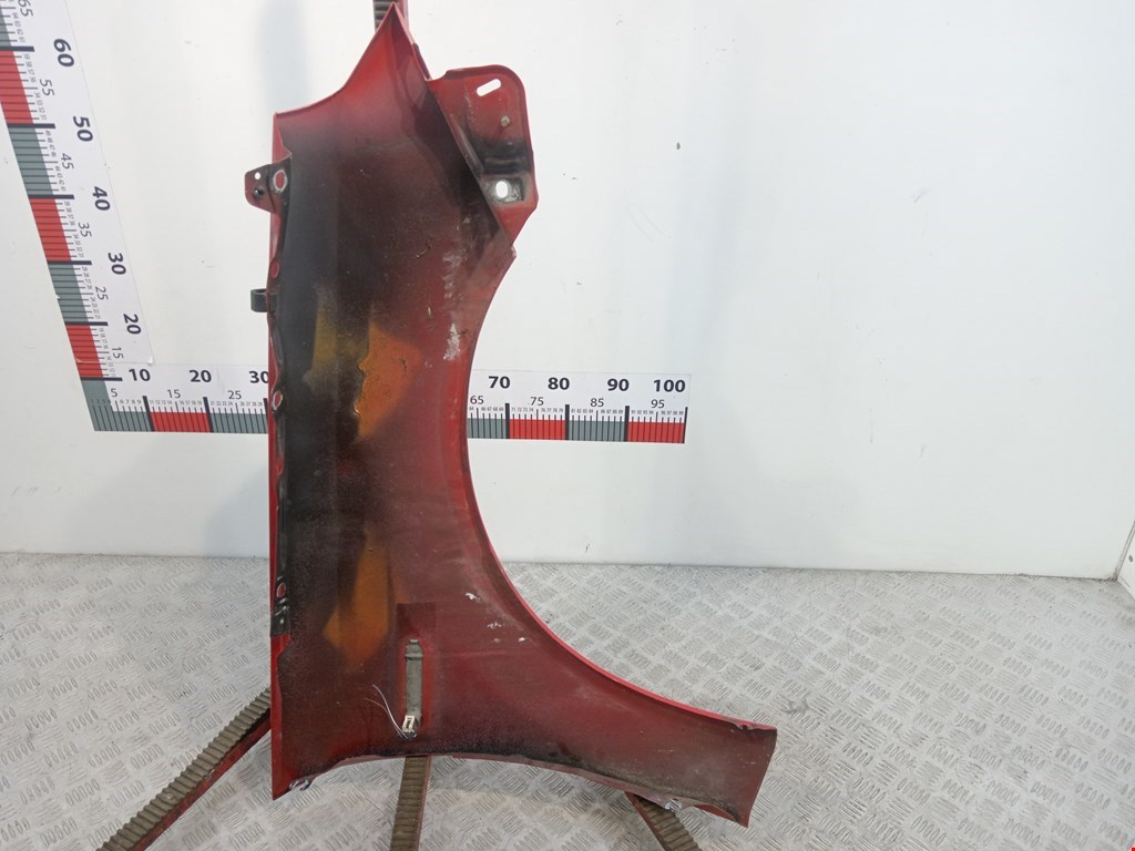 Крыло переднее левое OPEL Tigra B 2004-2009