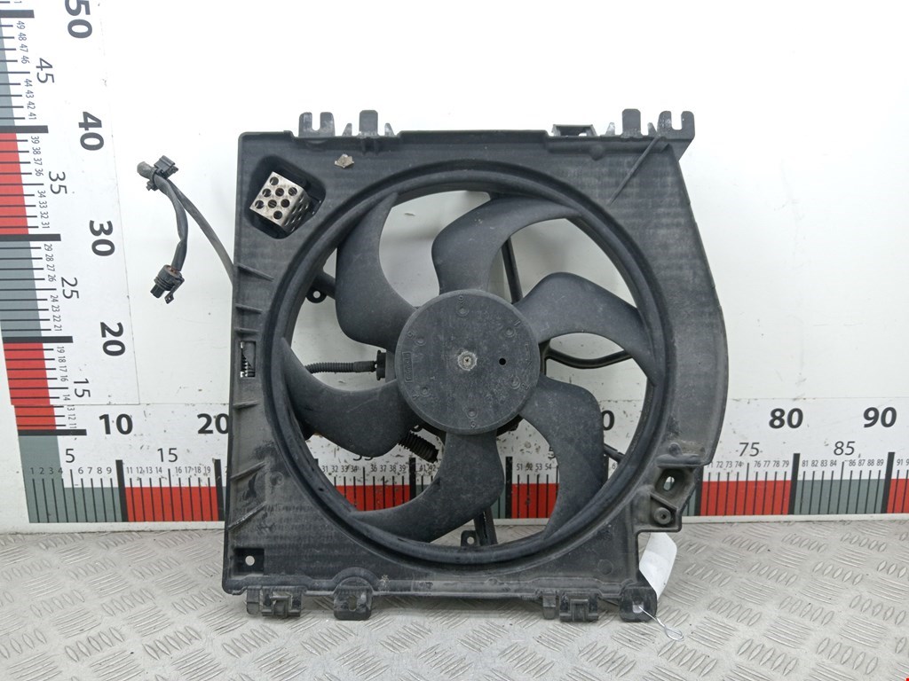 Вентилятор радиатора основного RENAULT Modus 2004-2012