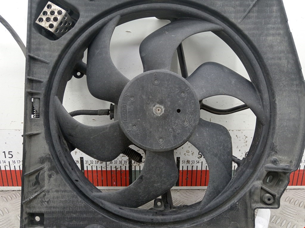 Вентилятор радиатора основного RENAULT Modus 2004-2012