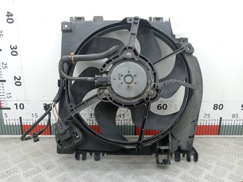 Вентилятор радиатора основного RENAULT Modus 2004-2012