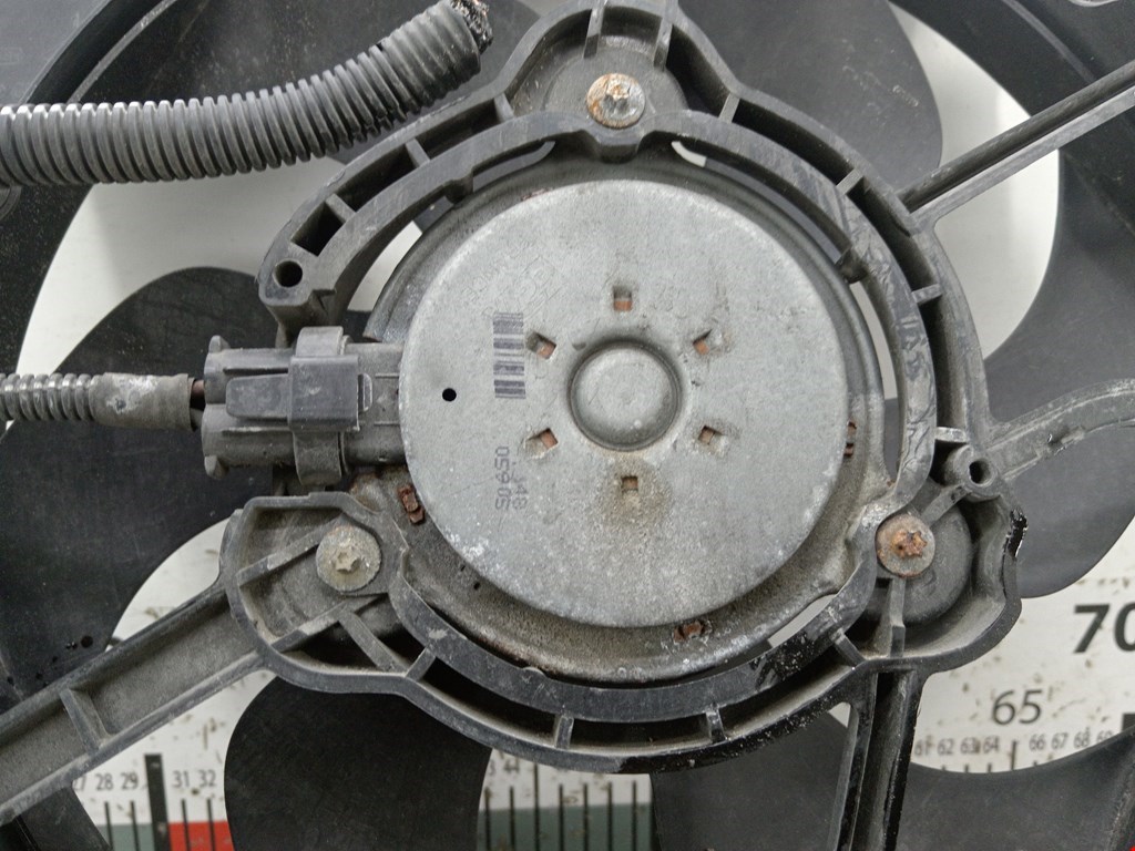 Вентилятор радиатора основного RENAULT Modus 2004-2012