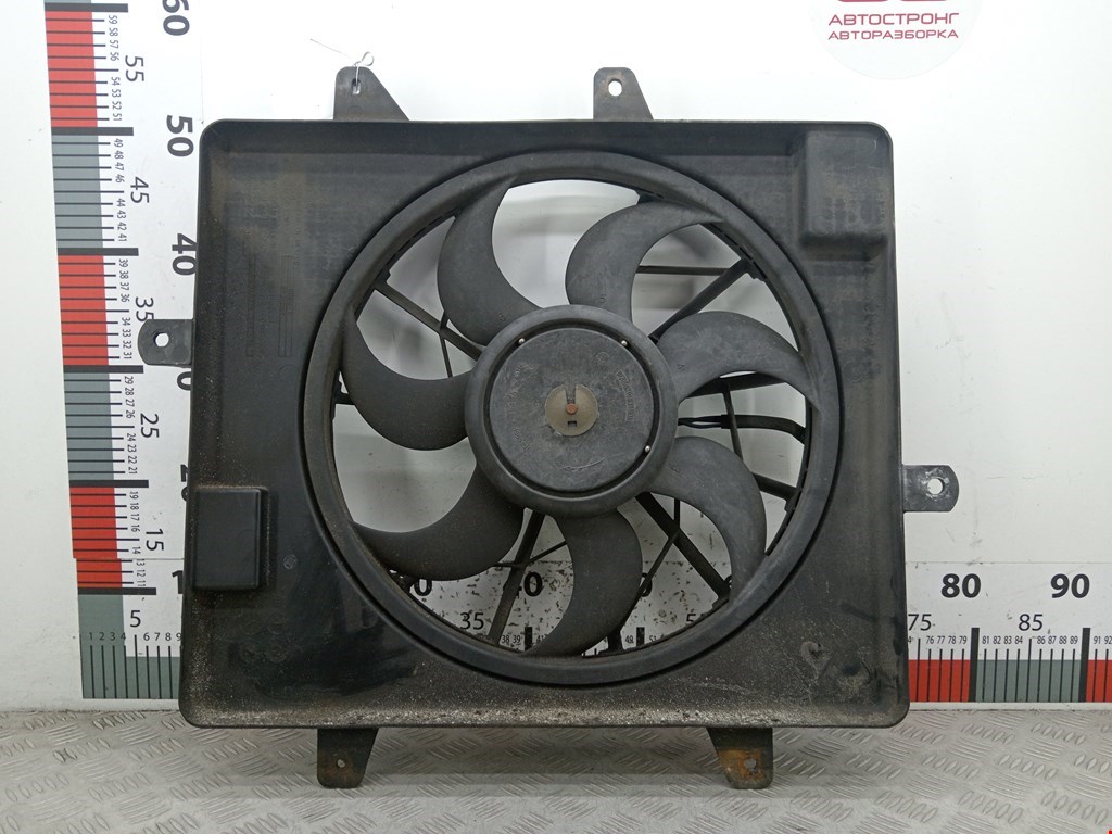 Вентилятор радиатора основного CHRYSLER PT Cruser 2000-2010