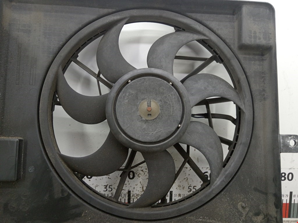 Вентилятор радиатора основного CHRYSLER PT Cruser 2000-2010