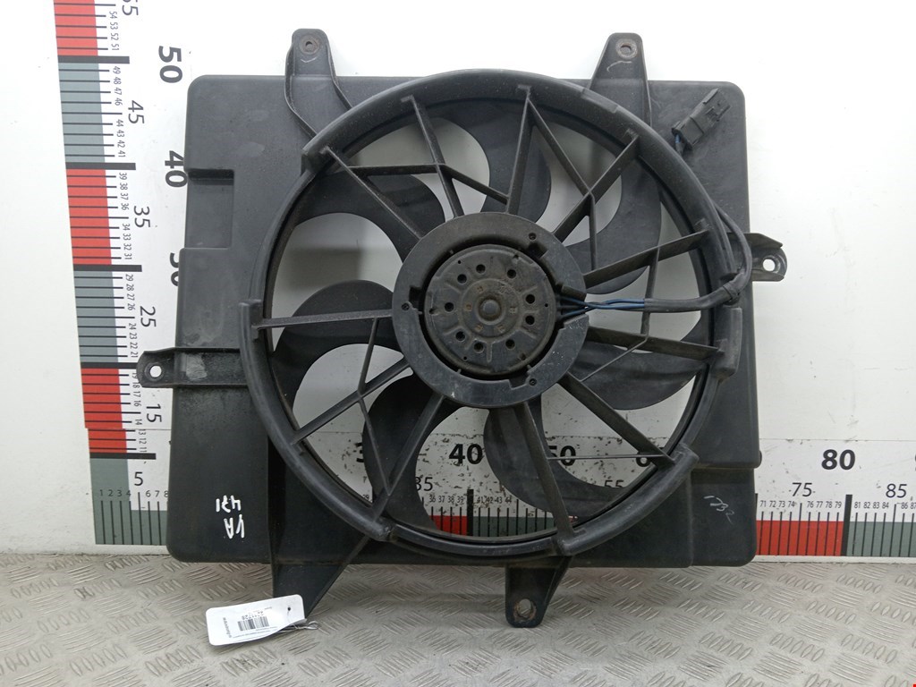 Вентилятор радиатора основного CHRYSLER PT Cruser 2000-2010