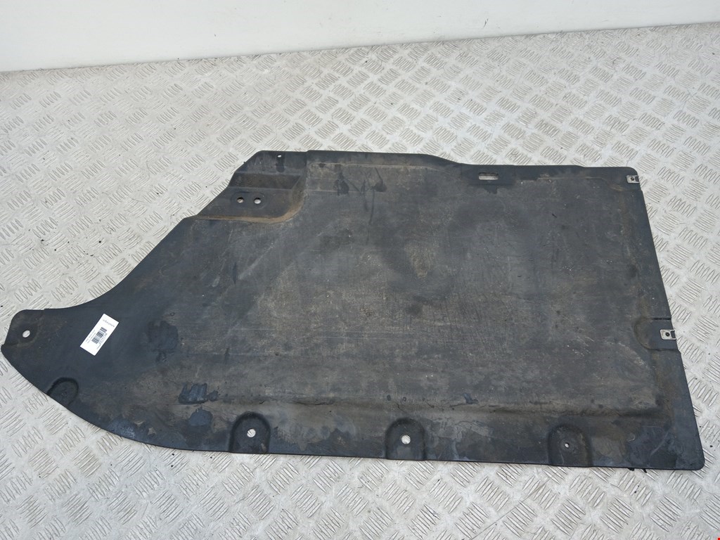 Защита антигравийная VOLKSWAGEN Caddy III 2004-2015