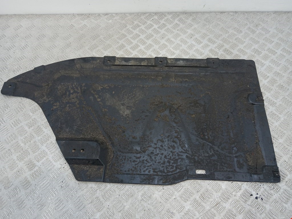 Защита антигравийная VOLKSWAGEN Caddy III 2004-2015