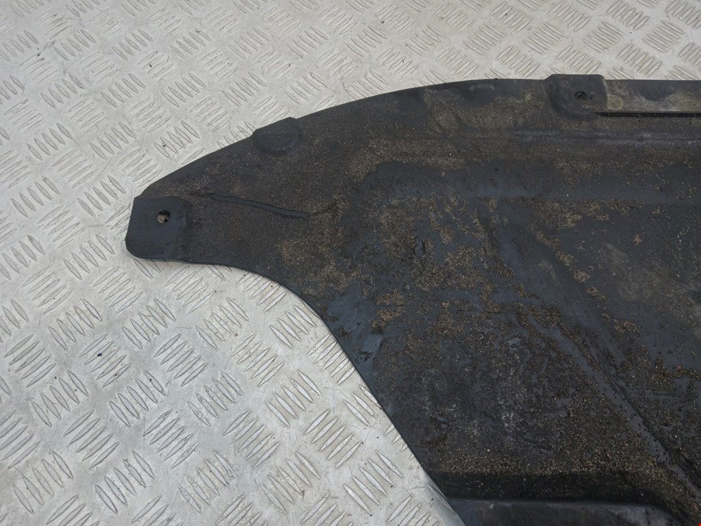 Защита антигравийная VOLKSWAGEN Caddy III 2004-2015