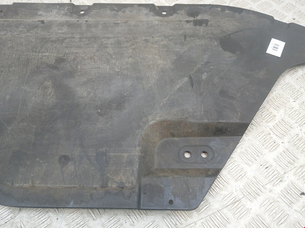 Защита антигравийная VOLKSWAGEN Caddy III 2004-2015