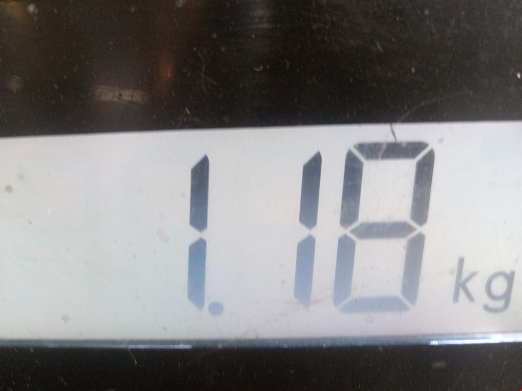 Защита антигравийная VOLKSWAGEN Caddy III 2004-2015