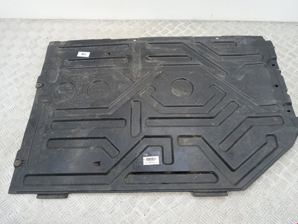 Защита антигравийная MERCEDES-BENZ A-Class W168 1997-2004