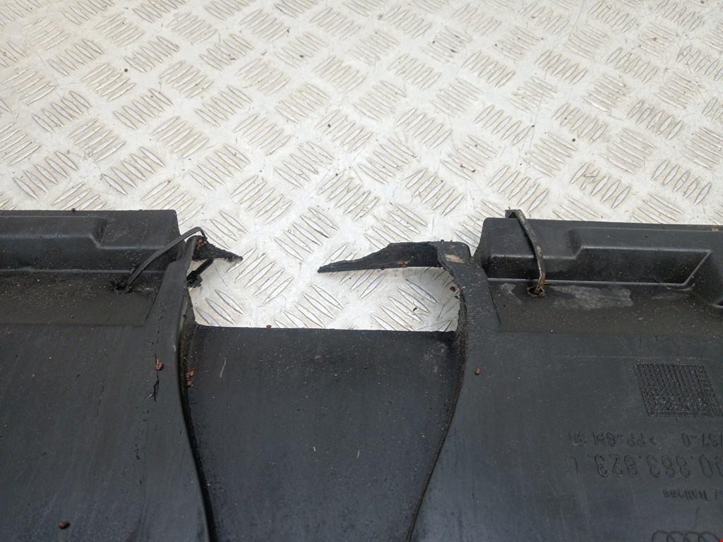 Защита картера (двигателя) AUDI A4 B5 1995-2001