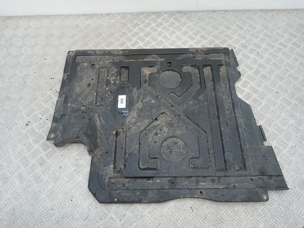 Защита днища Mercedes A-Class (W168) (1997-2004)