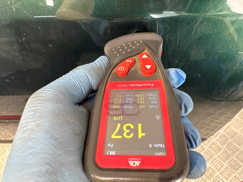 Дверь передняя правая AUDI A6 C5 1997-2004