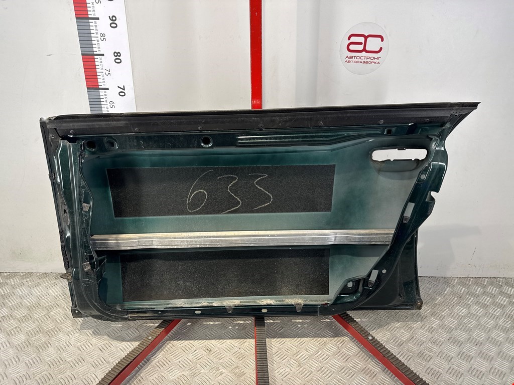 Дверь передняя правая AUDI A6 C5 1997-2004