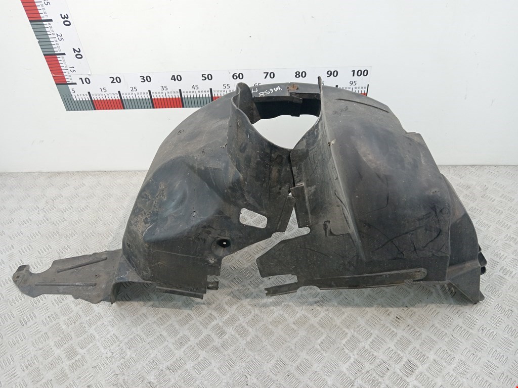 Локер (подкрылок) передний левый MERCEDES-BENZ A-Class W168 1997-2004