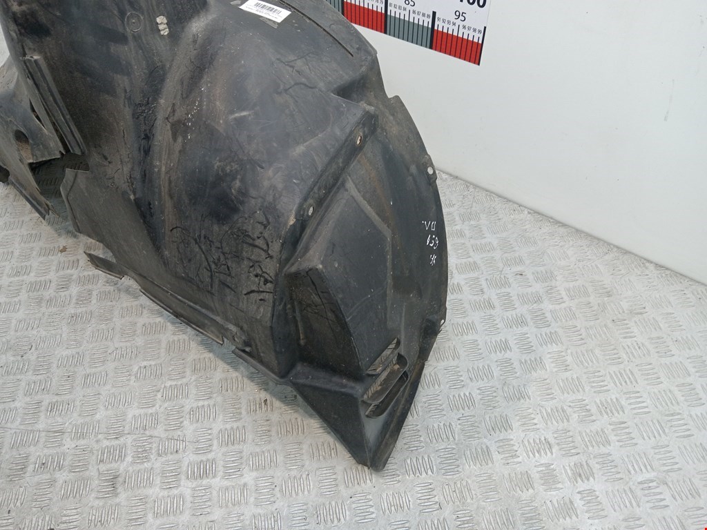 Локер (подкрылок) передний левый MERCEDES-BENZ A-Class W168 1997-2004