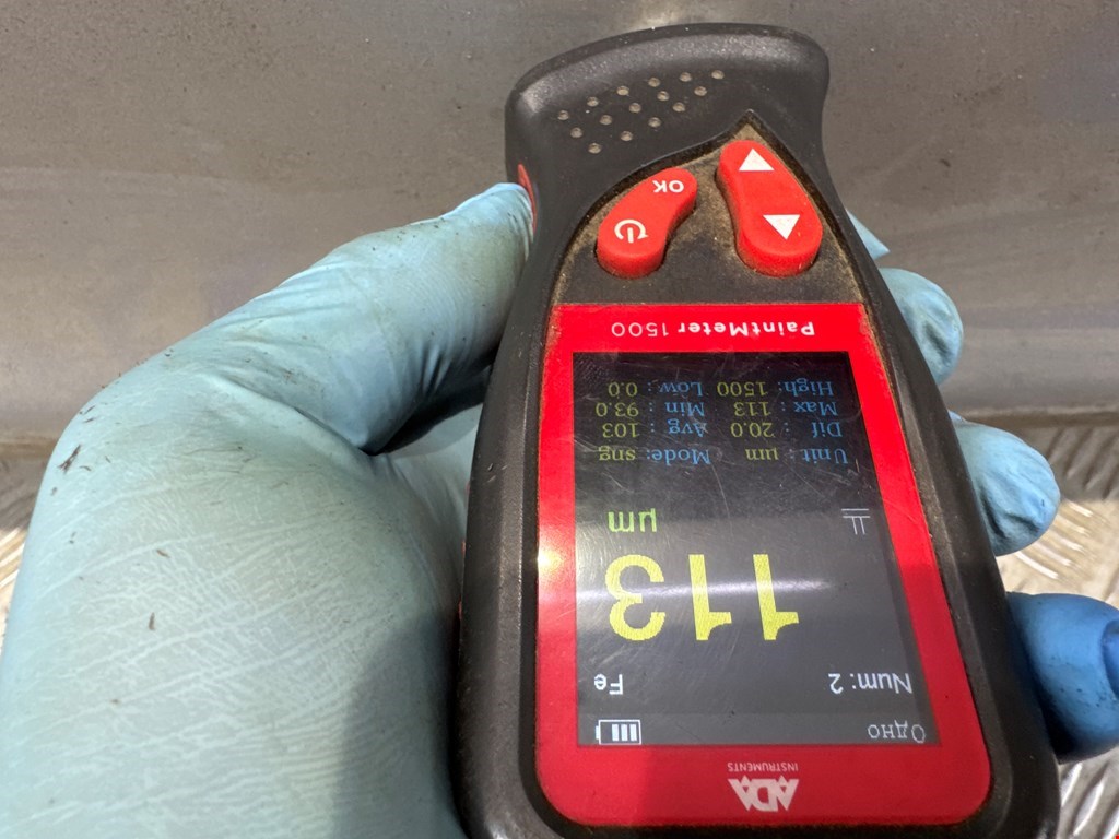 Дверь передняя правая HONDA Civic 2001-2005