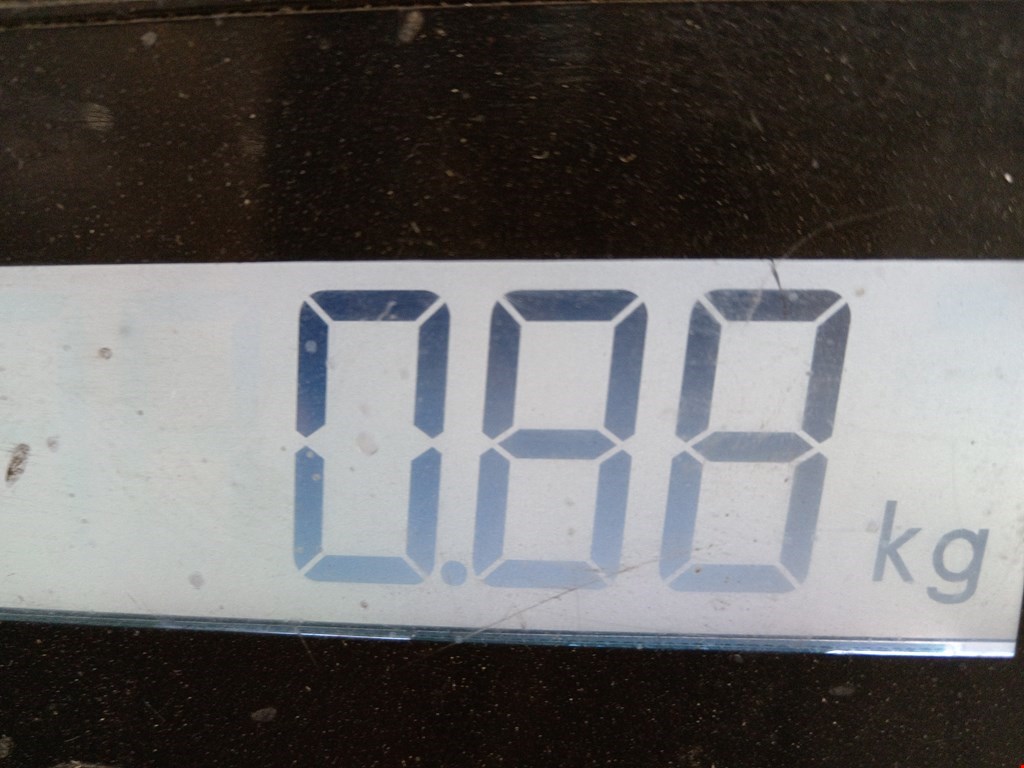 Локер (подкрылок) задний правый RENAULT Modus 2004-2012