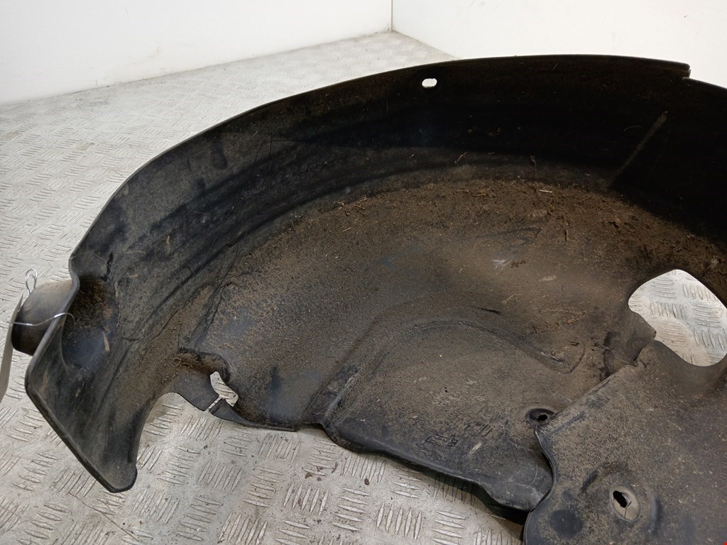 Локер (подкрылок) задний левый RENAULT Modus 2004-2012