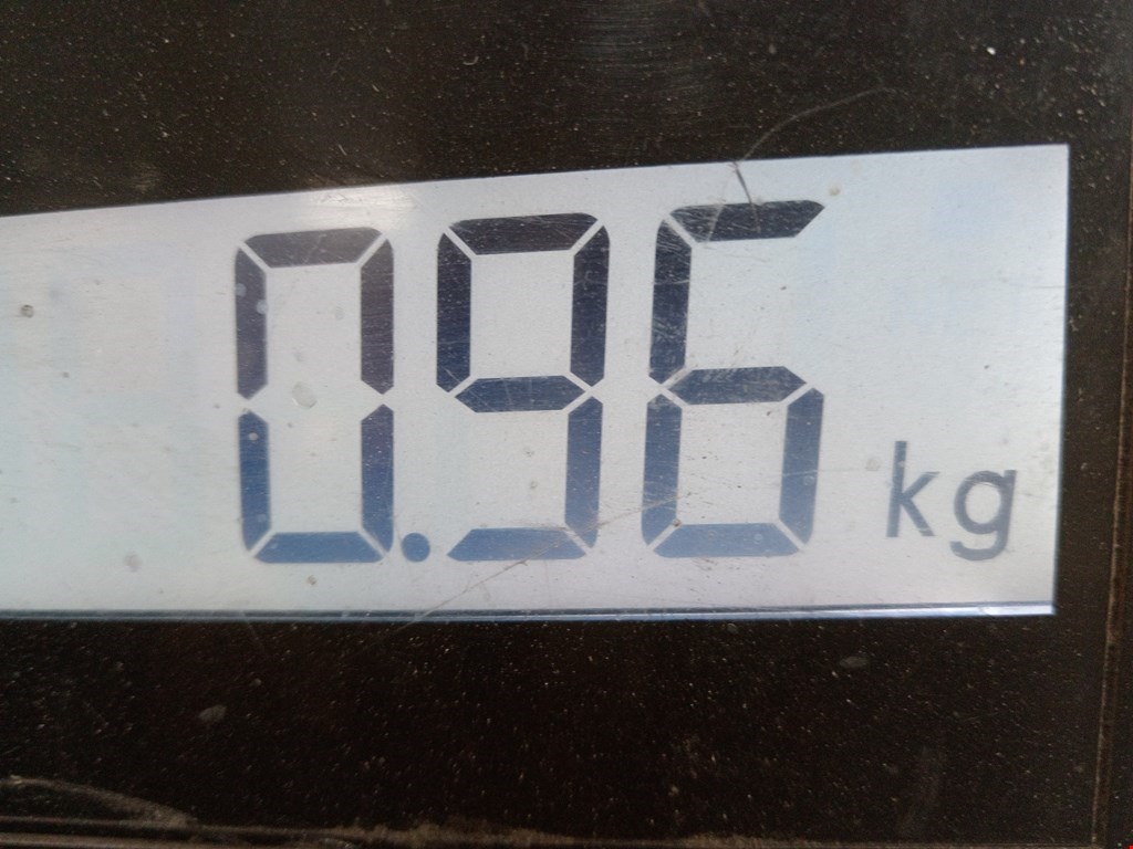 Локер (подкрылок) задний левый OPEL Meriva A 2003-2010