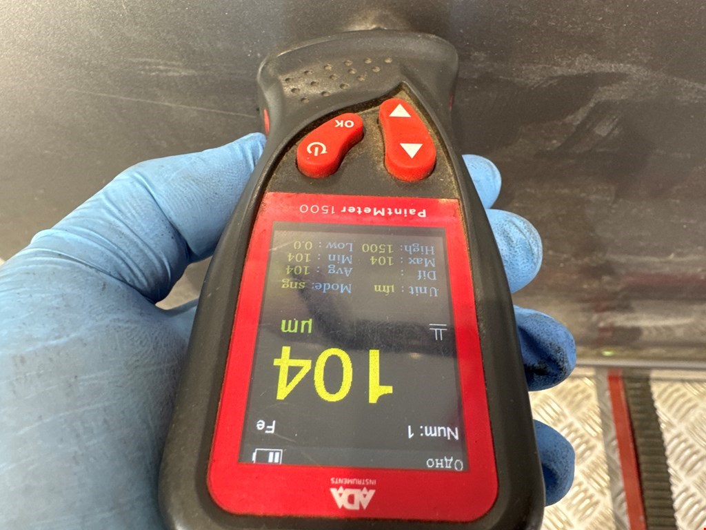 Дверь задняя левая BMW 5er 5 серия E39 1995-2004