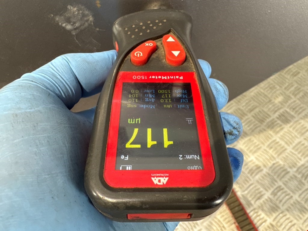 Дверь задняя левая BMW 5er 5 серия E39 1995-2004