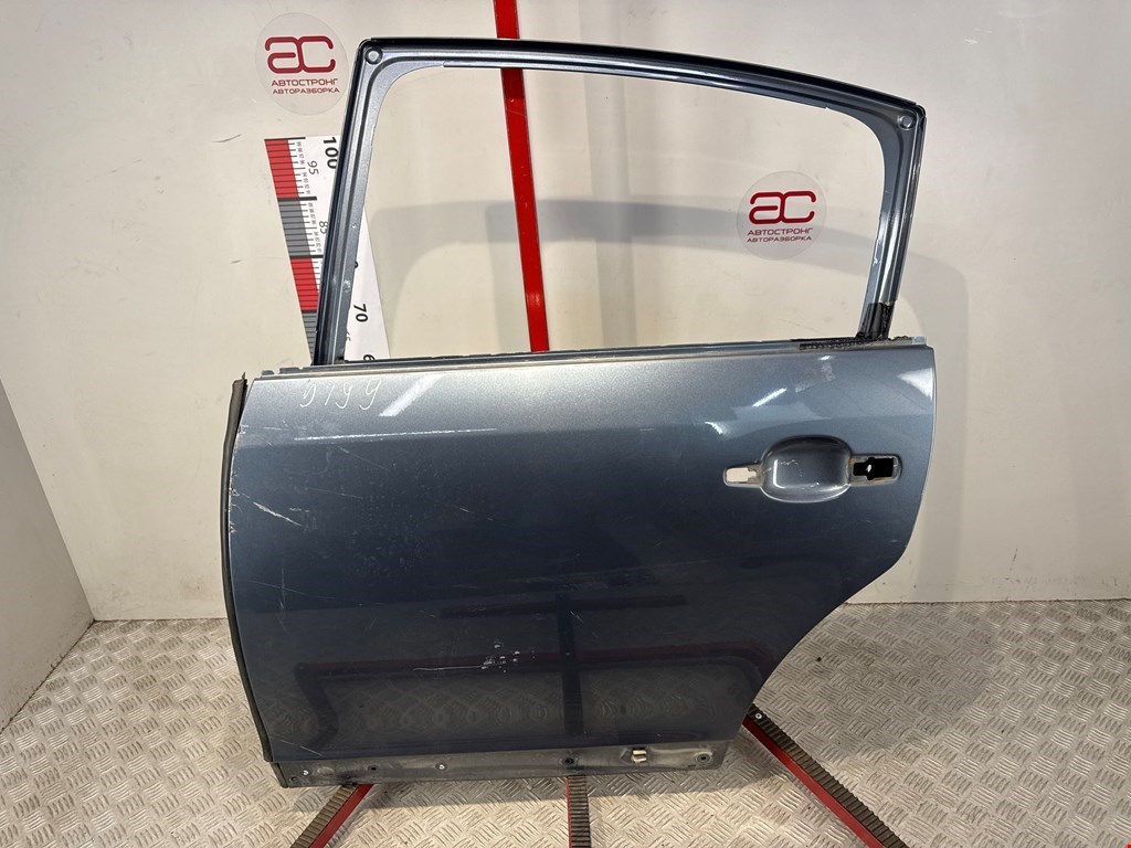 Дверь задняя левая CITROEN C4 I 2004-2014