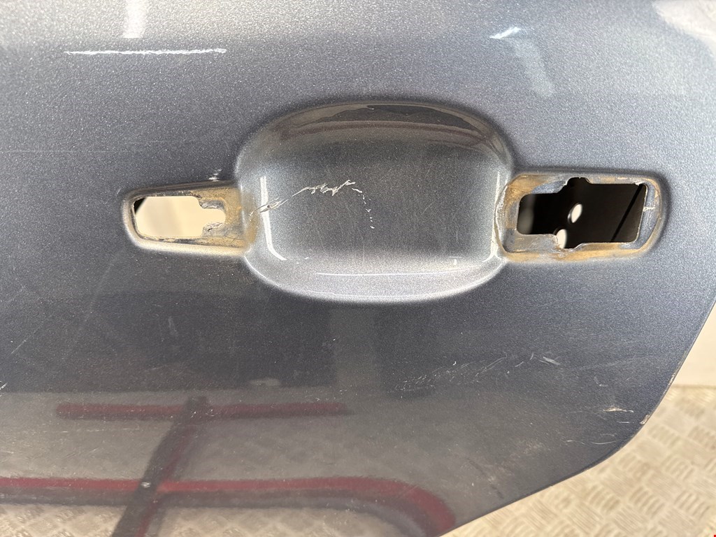 Дверь задняя левая CITROEN C4 I 2004-2014