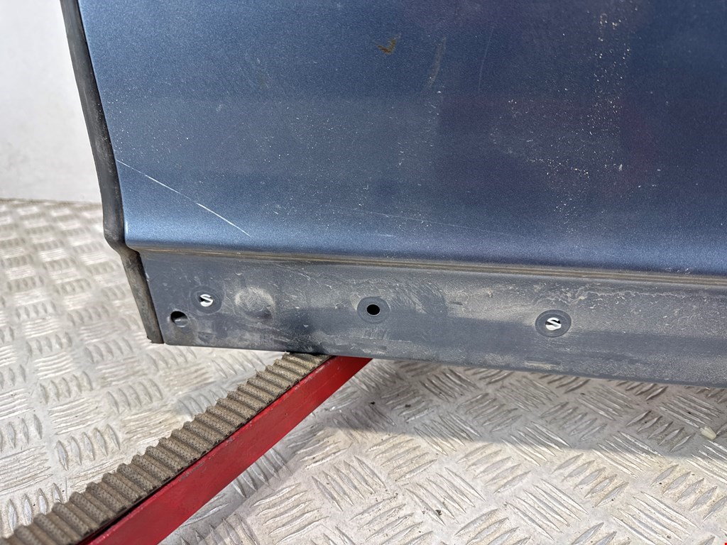 Дверь задняя левая CITROEN C4 I 2004-2014