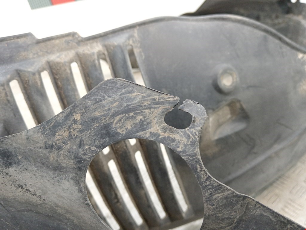 Локер (подкрылок) передний левый MAZDA Mazda 6 GG 2000-2007