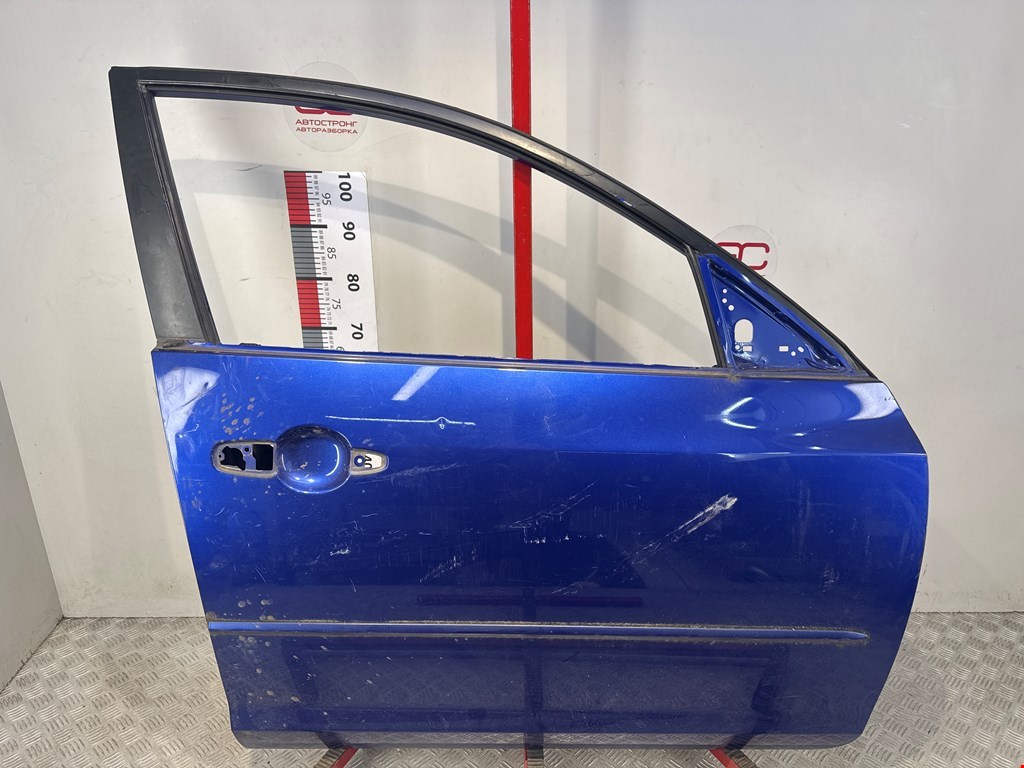 Дверь передняя правая MAZDA Mazda 3 BK 2003-2009